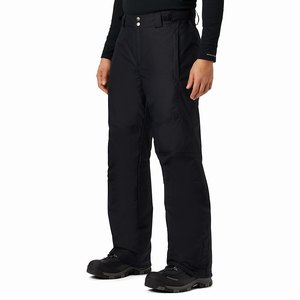 Columbia Pantalones De Esquí Bugaboo IV™ Hombre Negros (084HPRTBG)